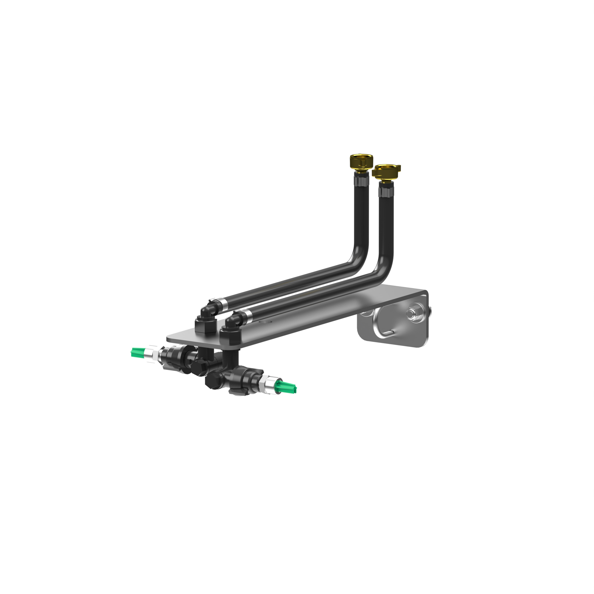 Enduraplas, HYPRO BOOMLESS SPRAYER NOZZLE KIT - 30ft. COVERAGE, Model# ASBB30P